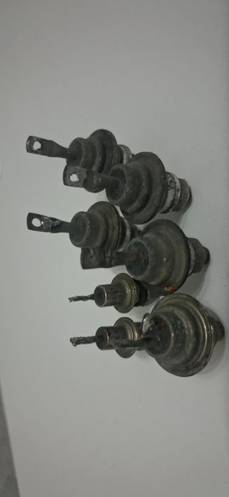 Продам детали из ссср техники