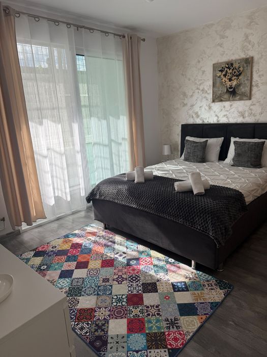 Garsoniera in regim hotelier!