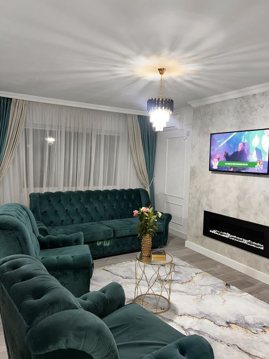 Apartament cu 3 camere de inchiriat zona Rogerius