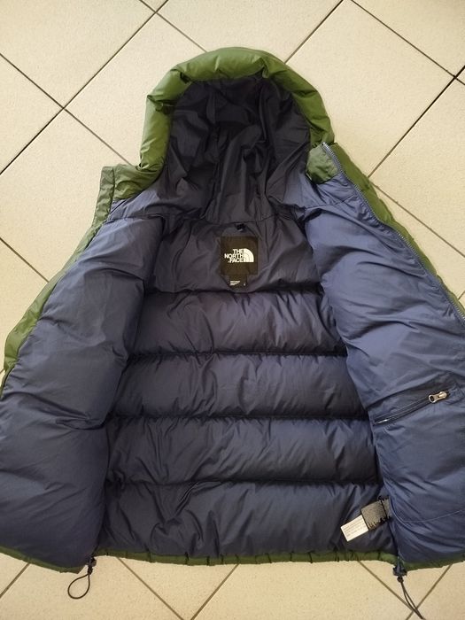 The North Face® HMLYN - мъжка пухена парка - размер XL