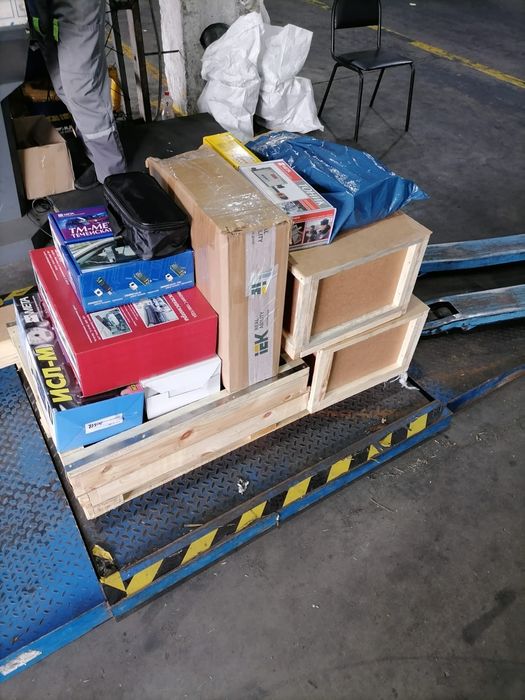 Оборудование для техосмотра