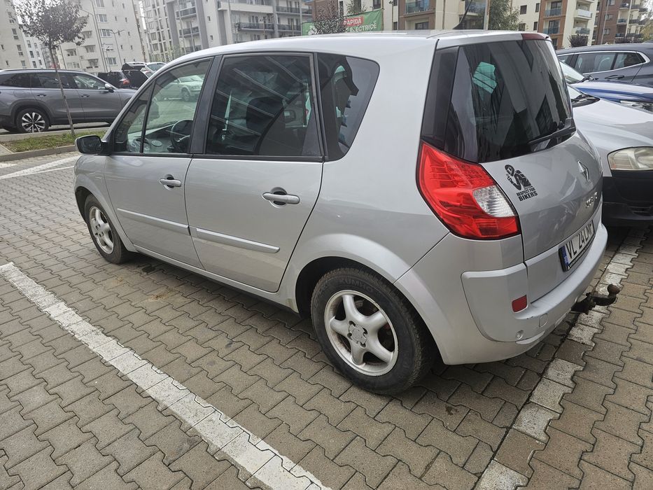 Renault Scenic II – 1.5 dCi / 2009