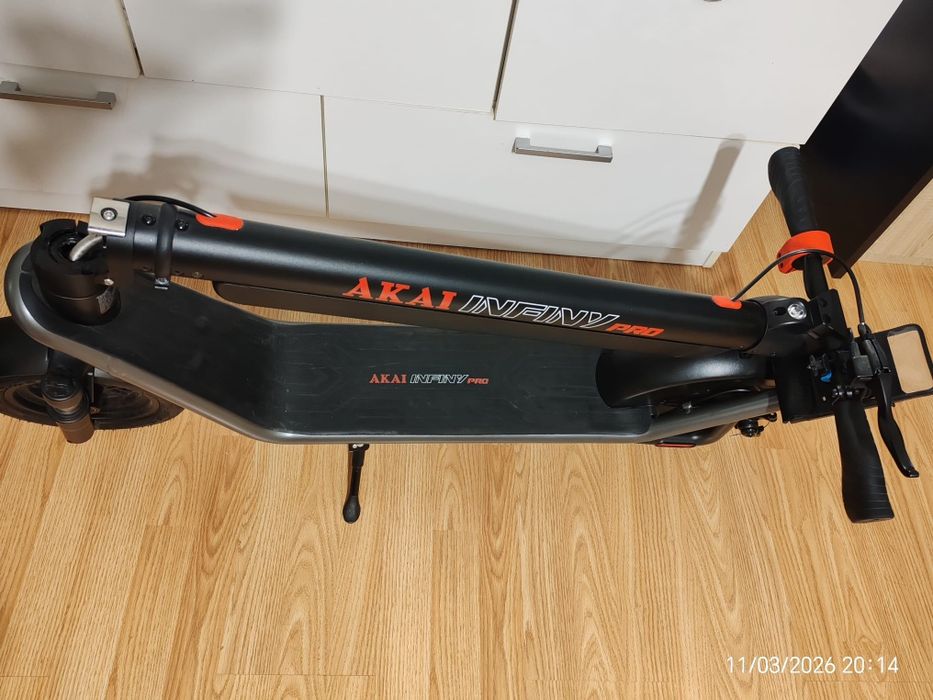 Trotineta electrica Akai Infiny Pro