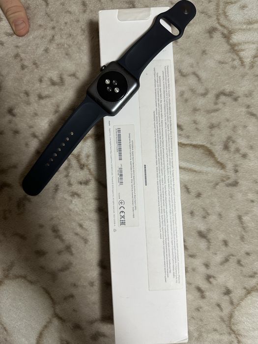 Продам apple watch 3 series