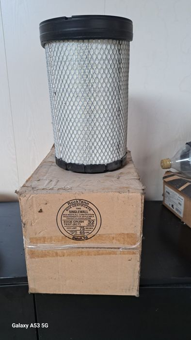 Фильтры для Джон Дир