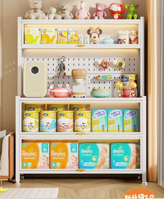 Ko‘p funksiyali oshxona shkafi | Шкаф для кухни и гостиной