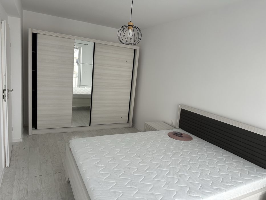 Apartament 2 camere de inchiriat cartier Maurer