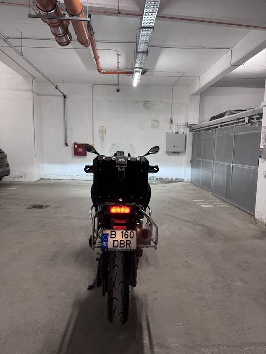 BMW F900 GSA 2024 10.600 Km