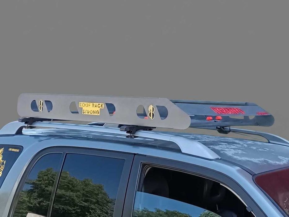 Багажник силов метален, Roof Rack Strong