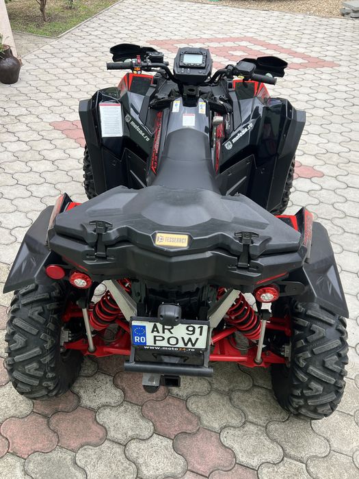 Polaris Scrambler 1000 XP S