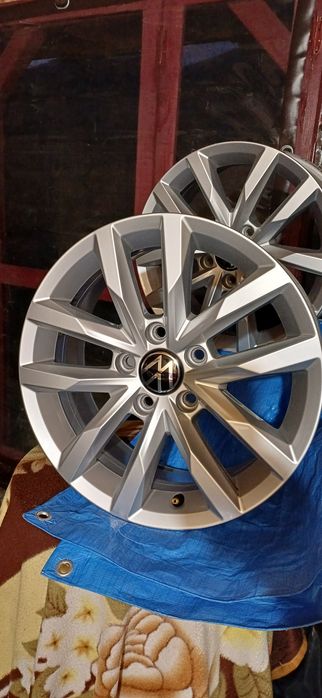 Jante aliaj R15.16,17,18si19 -  5x112 Vw Audi Skoda Seat Mercedes.