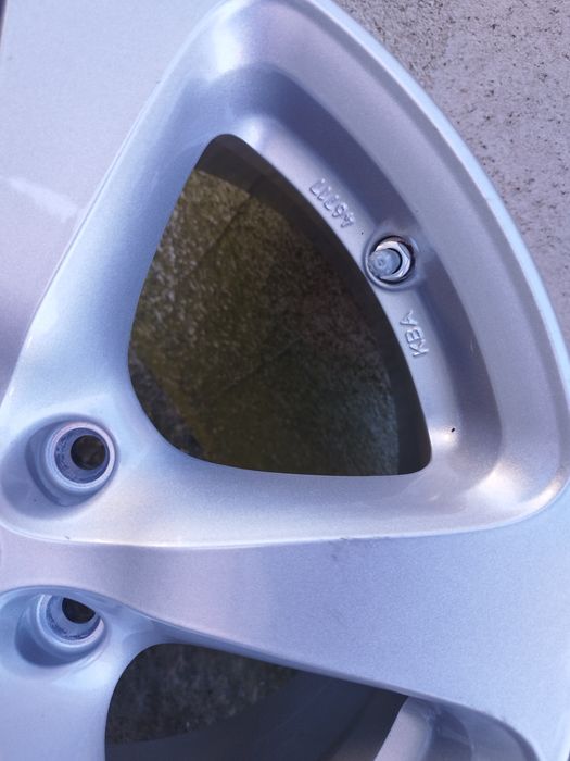 Set Jante  BORBET_Nissan Qashqai Juke/Duster/Kadjar Koleos_R17