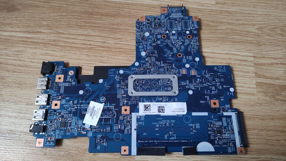 Placa de baza Hp 17-x000nd Hp 17-x Hp 17t-x000 series - intel N3060