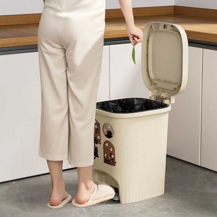 Мусорное ведро 20 л.