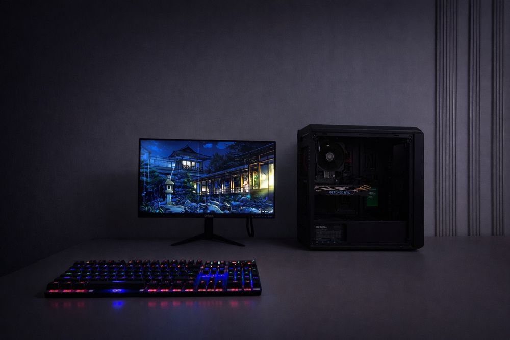 Продаю ПК:Игровой