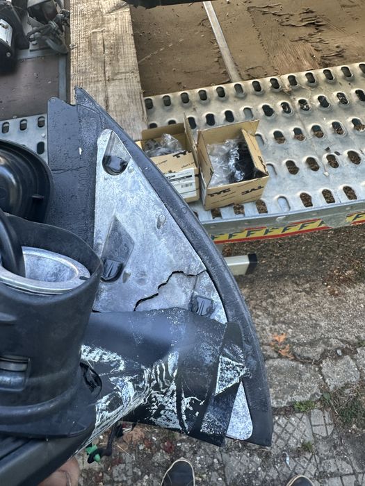 дясно огледало  Vw Golf VI 6 Голф  VI 6 GTI