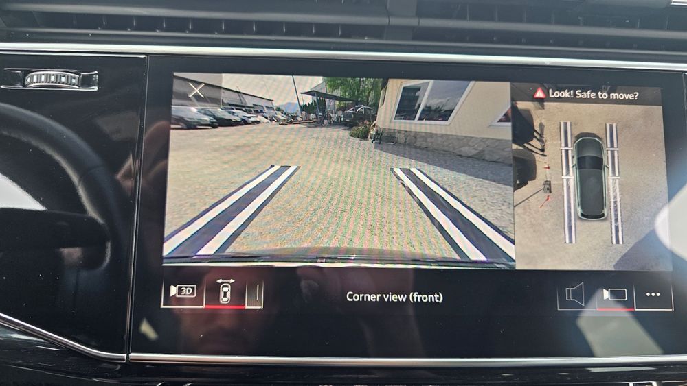 ADAS калибрация камери – Lane Assist, ACC, 360°wv, Audi i Skoda