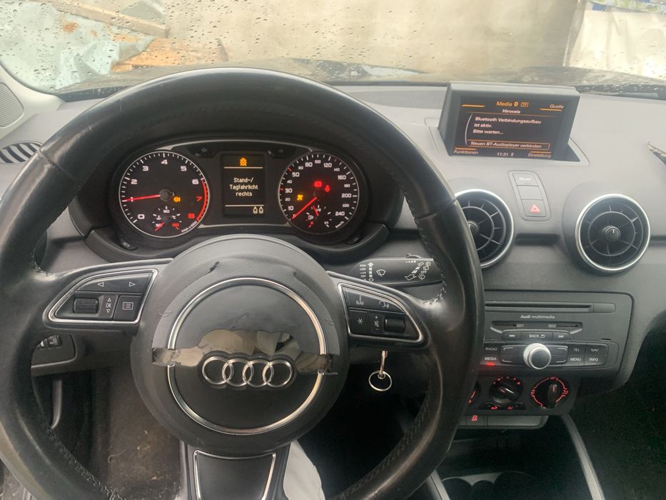 Audi A1 -2012 - TFSI - avariata
