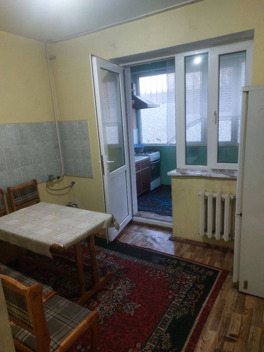 Карасу-6 кирпичный дом 2 в 3/1/4 без ремонта 66,17 м2 по кадастру=