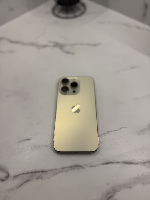 Iphone 14 pro  gold impecabil 10/10