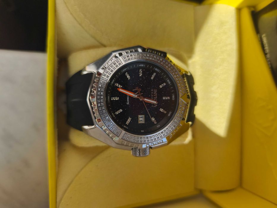 Invicta automatic mechanical Инвикта автоматик