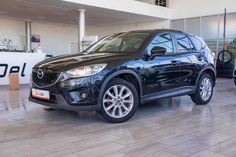 Mazda CX-5 2.2 Turbodiesel 4x4 / Piele / Xenon / Cameră / BOSE