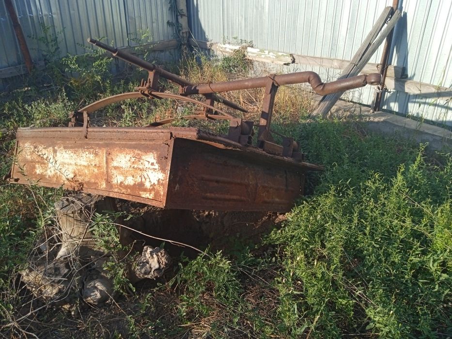 Прицеп на мотоцикл 30000