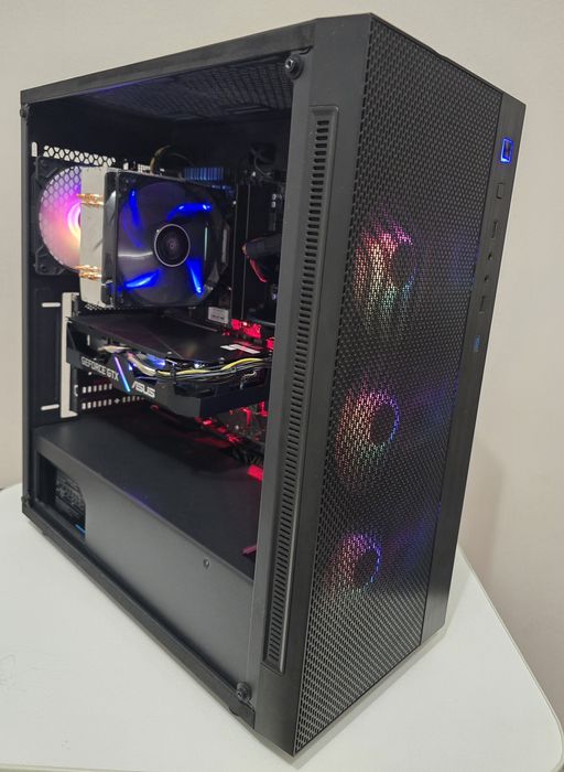 Игровой компьютер Ryzen 5