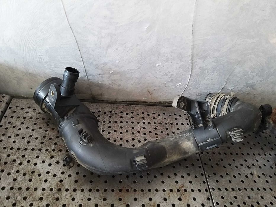 Tub intercooler 1.9 tdi vw golf 4 1j 1j0129654s