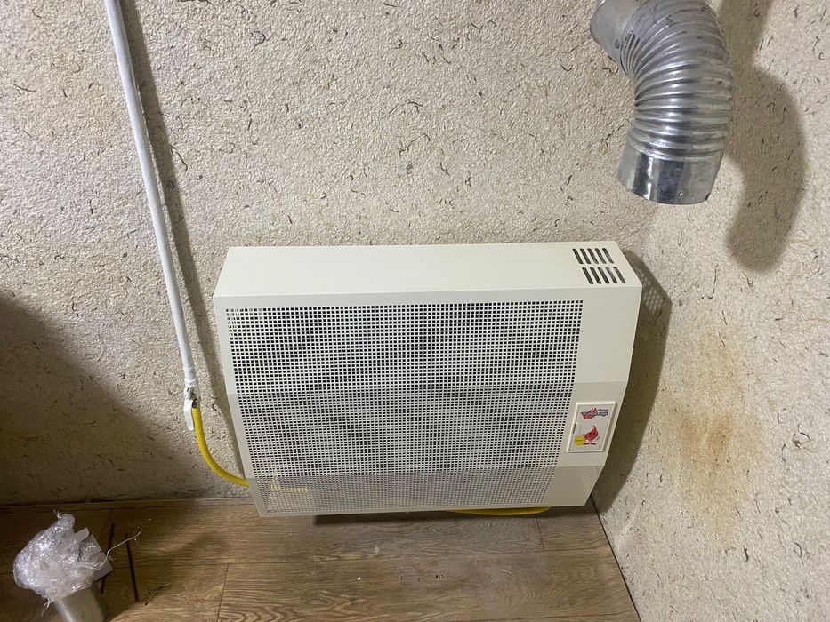 Украинские Печка регуловка