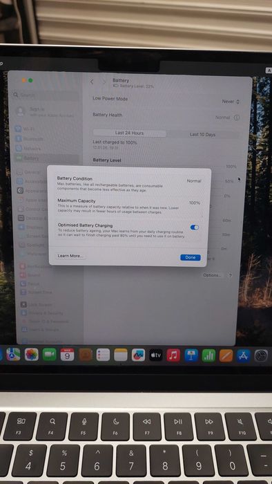 Apple MacBook air M4