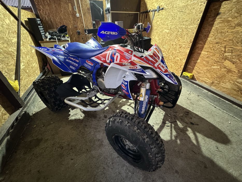 Продавам YAMAHA YFZ 450R