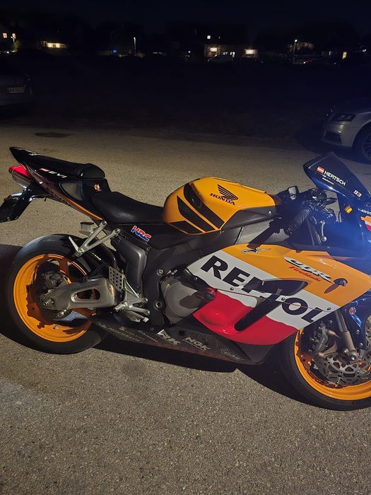 Honda Fireblade  SC57 Repsol