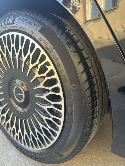 Диск с покрышами