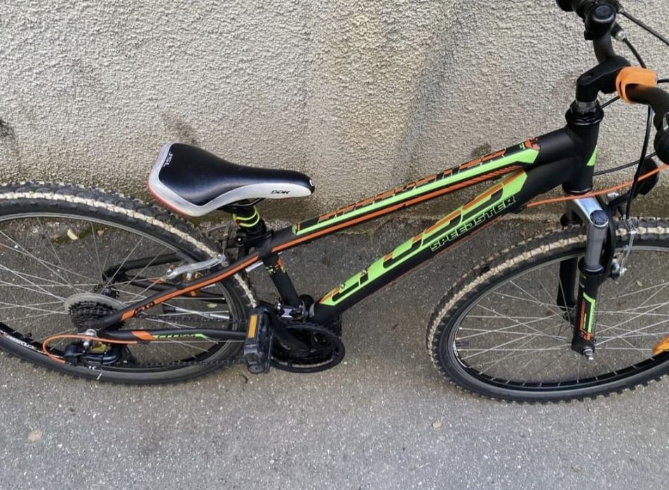 Bicicleta cross 26 inch CA NOUA!