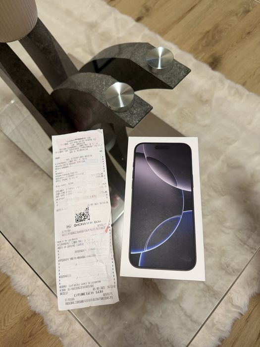 iPhone 16 Pro Max – без забележки