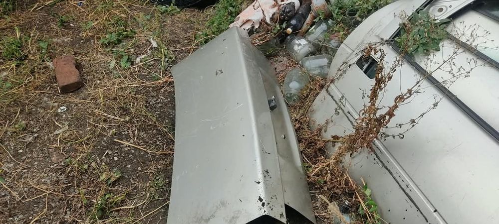 Продам двери Опель Вектра