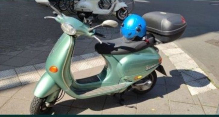 Piese piaggio vespa et2 et4