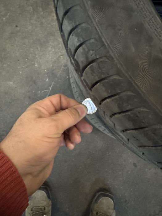 Продавам летни гуми