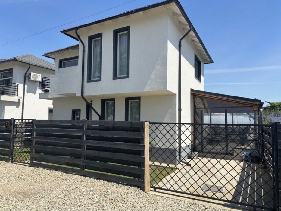 Casa Comuna Berceni P+1 Bulevard
