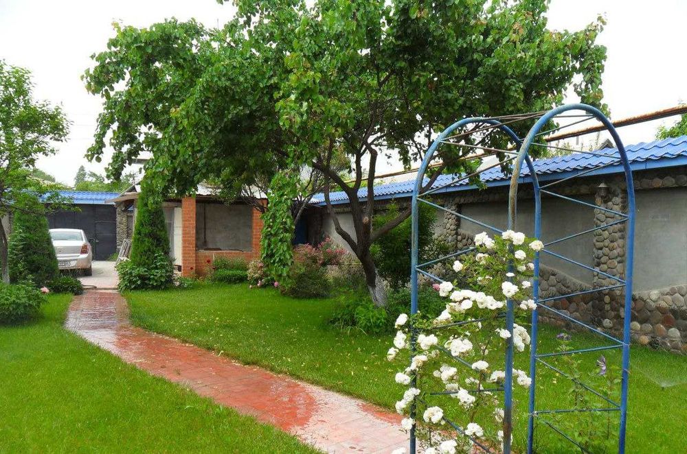 Дом 9 соток Земельный участок Яшнабадский р-н