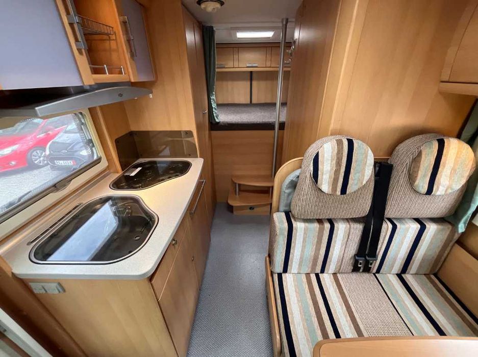 Autorulota Ford Freetec A 628 G