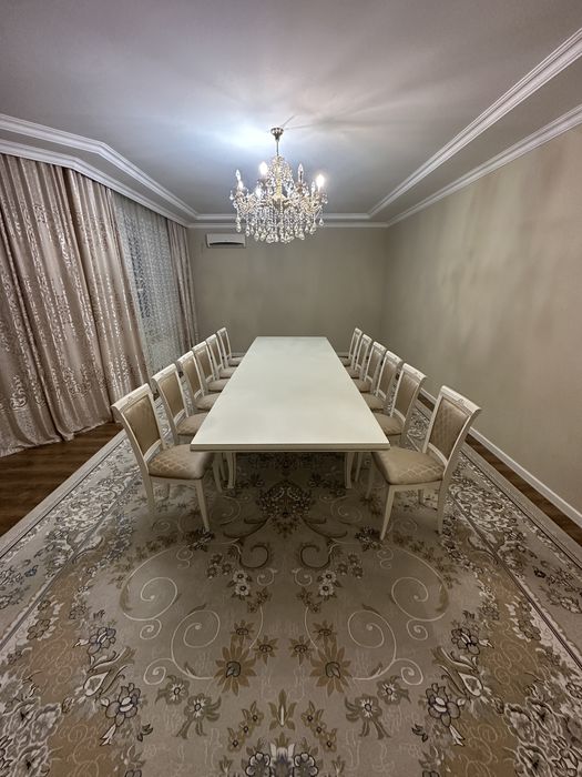 Стол стуль орындык комплект