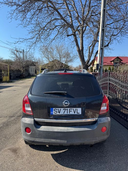 Opel Antara 2.2 Automat 4x4