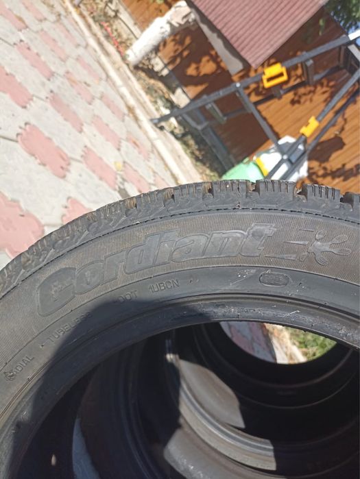Зимние шины 205/55/16