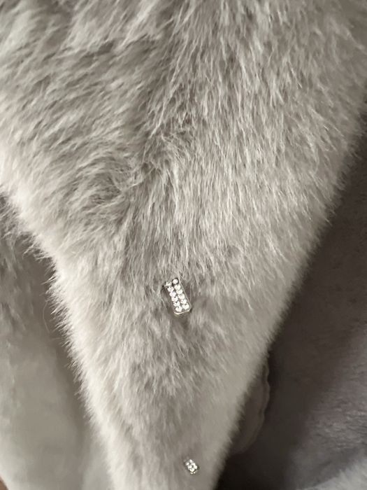 Эко-шуба элегантная