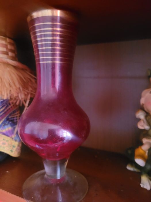 Ваза графин СССР