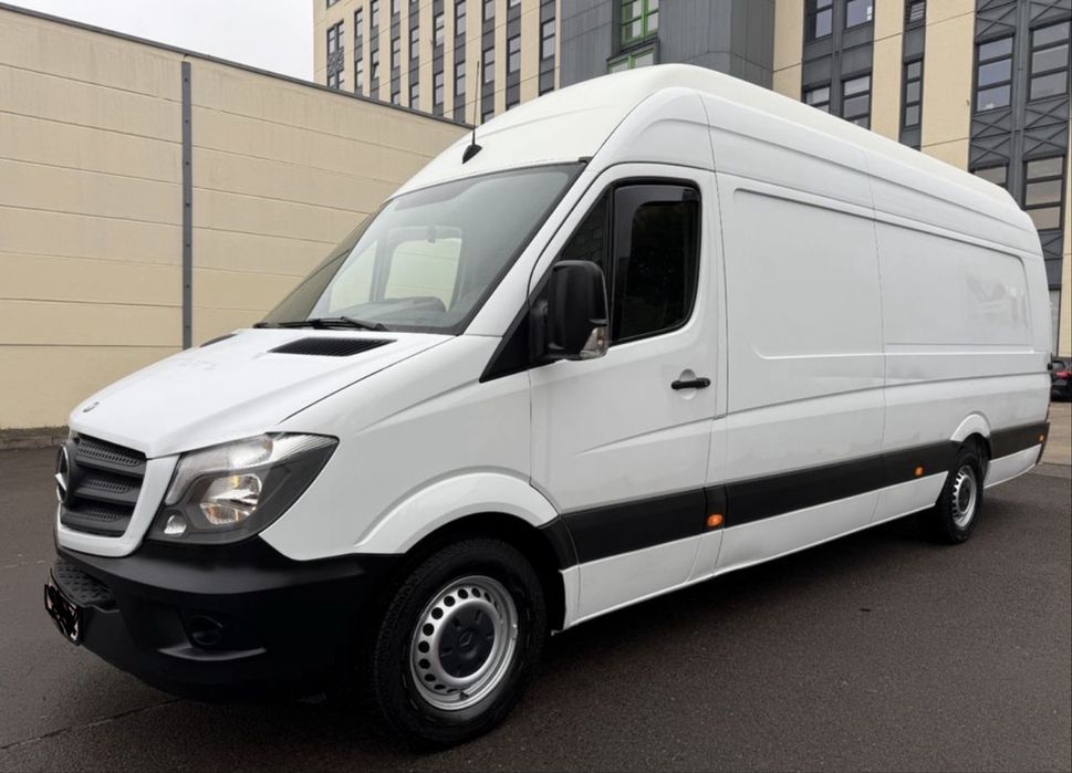 Închiriez dubă marfă – Mercedes Sprinter mediu/lung, Vito
