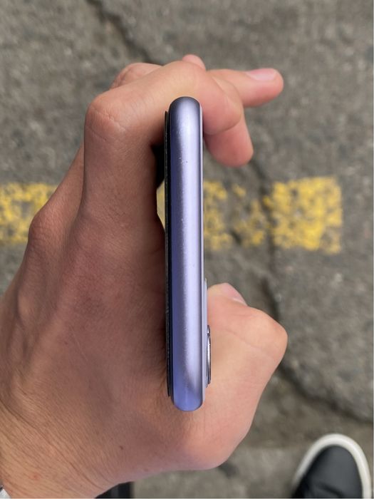 iPhone 11, 128 Purple(binafsha) rang