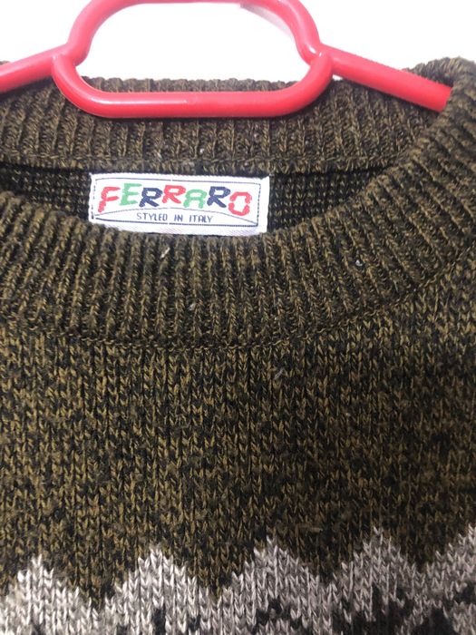 Pulover barbati marimea XL